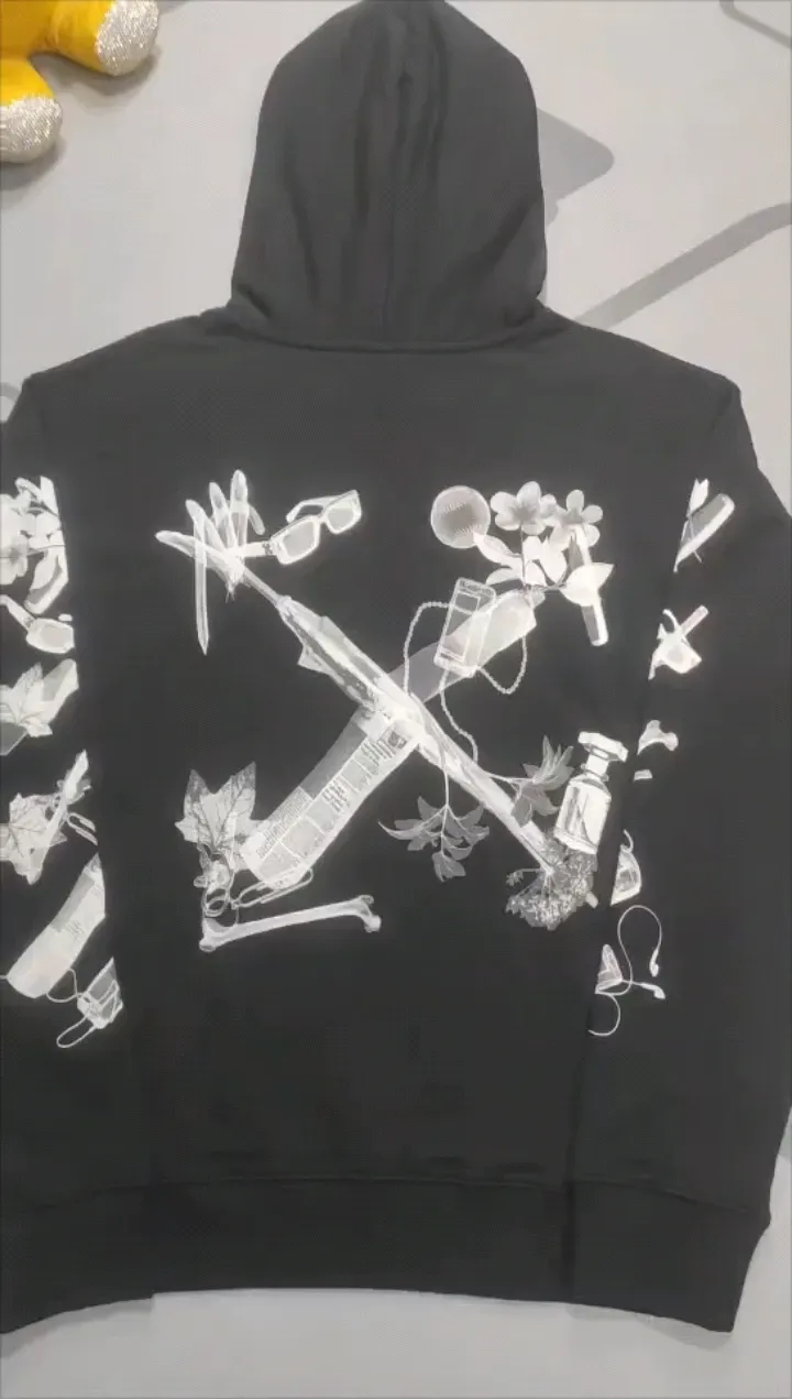 Real shot video of the back